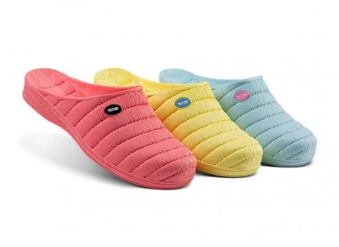 دمپایی جلو بسته زنانه | خرید با قیمت ارزان