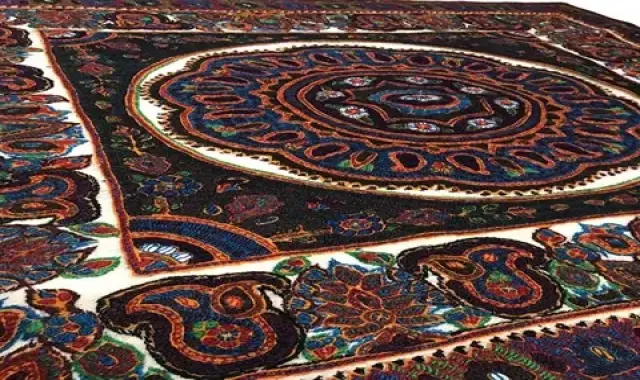 قیمت و خرید صنایع دستی پته کرمان + فروش ارزان