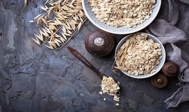 بهترین قیمت خرید جو دو سر پرک فوری