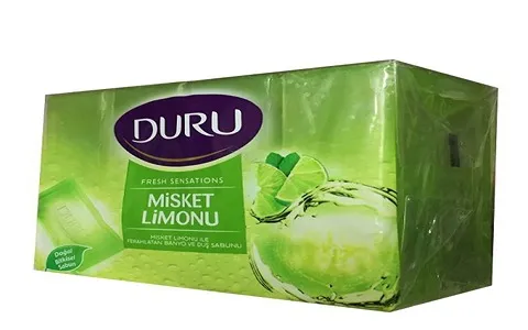 صابون حمام شفاف دورو | خرید با قیمت ارزان