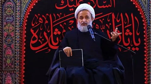 کسی که راه پول در آوردن بلد نیست از چشم پیامبر خدا می افتد و نگران اوست که از راه دین پول به دست آورد.