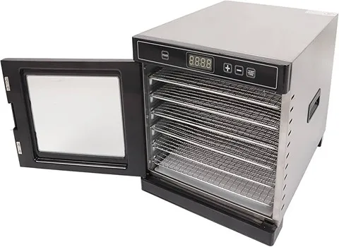 قیمت دستگاه میوه خشک کن فریز درایر + مشخصات بسته بندی عمده و ارزان