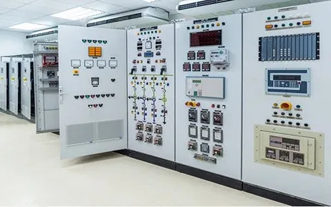 خرید و قیمت بهترین انواع تابلو برق کنترلی