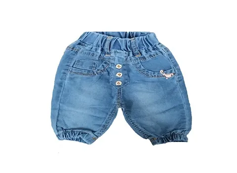 خرید شلوار جین نوزادی دخترانه + بهترین قیمت