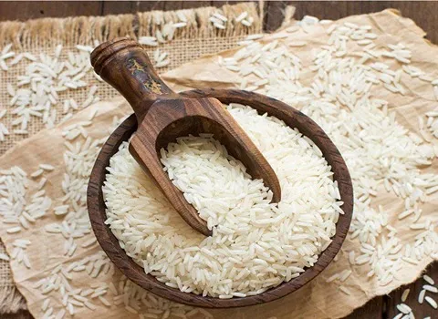 برنج ایرانی طارم هاشمی؛ معطر پخت آسان سفید بهداشتی rice