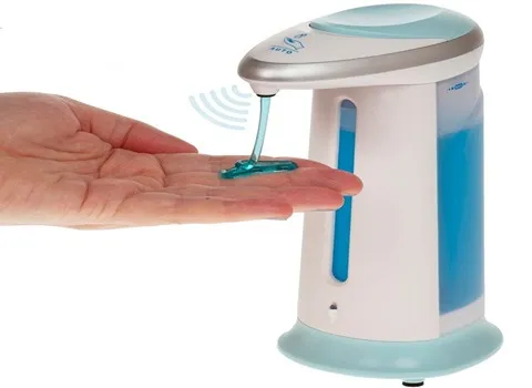 قیمت خرید جا مایع چشمی دیواری + تست کیفیت