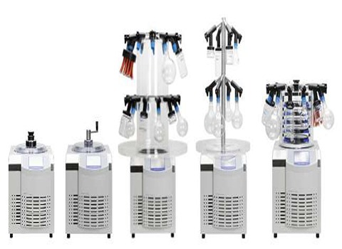 قیمت خرید دستگاه فریز درایر کوچک + تست کیفیت