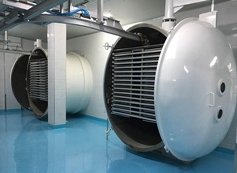 دستگاه فریز درایر نیمه صنعتی | قیمت مناسب خرید عالی