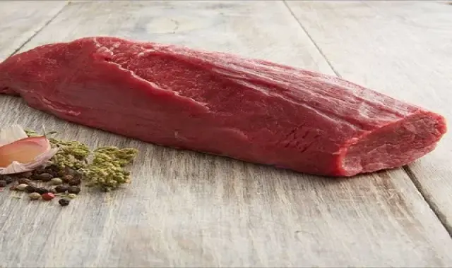 قیمت خرید عمده گوشت راسته گوساله ارزان و مناسب