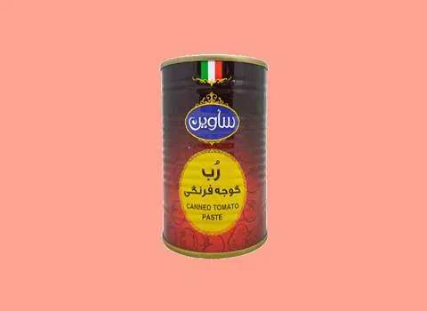 رب گوجه فرنگی ساوین؛ تقویت سیستم ایمنی کودکان بدون نگهدارنده قرمز روشن Savin