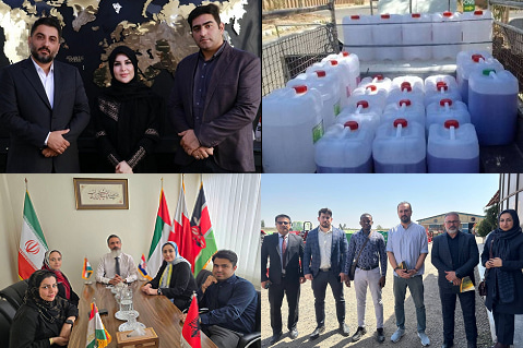 آرادنگاری عکسی ۲ شهریور