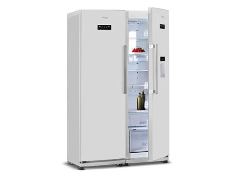 خرید انواع یخچال اکولوکس دوقلو + قیمت