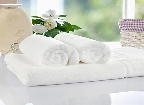 حوله یکبار مصرف؛ پنبه ای پلی استری مسافرتی (70 * 40)سانتیمتر Towel