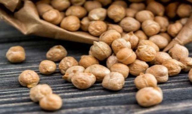 قیمت نخود فلافلی کرمانشاه مرغوب در بسته بندی های مختلف