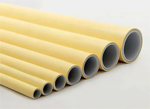 خرید و قیمت لوله پلی پروپیلن پنج لایه