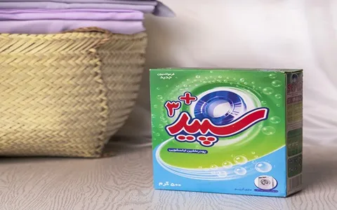 پودر لباسشویی سپید (تاید) دستی ماشینی لکه بر حاوی آنزیم