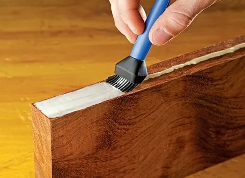 خرید و قیمت چسب چوب شمال ۴ کیلویی