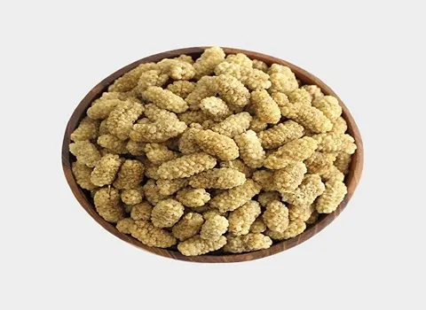 توت خشک مرغوب؛ پاکتی کیلویی حاوی فسفر آهن درمان دیابت