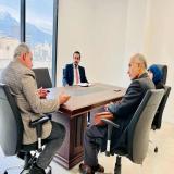 اتاق فکر تجارت در مرکز تجارت جهانی آراد برندینگ