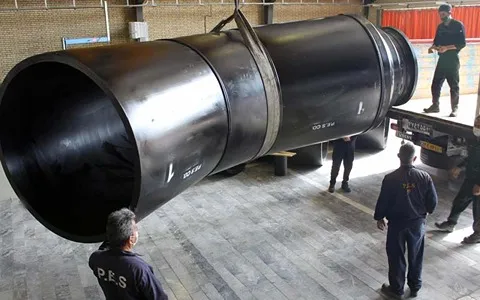 لوله پلی اتیلن sdr11؛ ضخیم مقاوم تحمل فشار سنگین