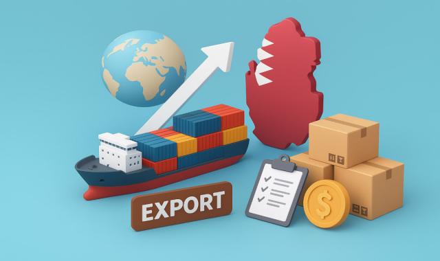 چگونه به قطر صادرات کنیم | راهنمای جامع تاجران ایرانی