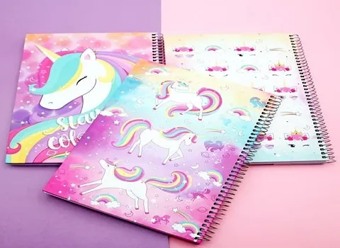 قیمت دفتر 100 برگ سیمی