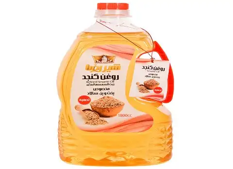 روغن کنجد شیر رضا همراه با توضیحات کامل و آشنایی