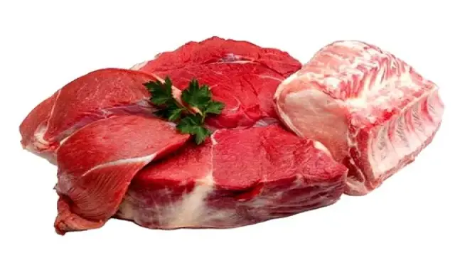 خرید و قیمت انواع گوشت گرم دولتی
