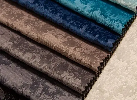 پارچه مبلی لارامب؛ هانزو سوفیا مکبر 3 جنس پنبه ای نخی پشمی