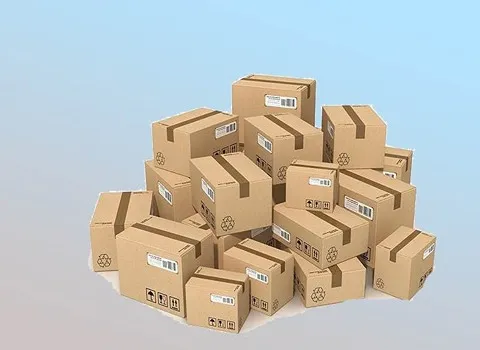 کارتن تهران (جعبه) مقوایی سه لایه پنج لایه ابعاد مختلف