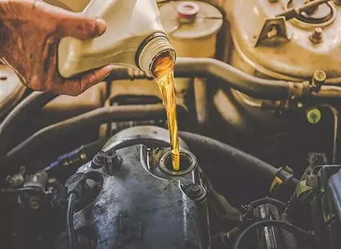 قیمت خرید روغن موتور از تولید به مصرف