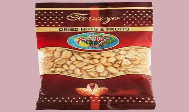 بادام زمینی تواضع؛ 2 طعم شور خام فاقد کلسترول کشور برزیل