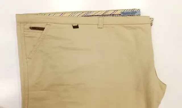 خرید و قیمت انواع شلوار مردانه کتان