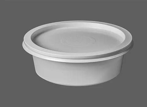 ظرف یکبار مصرف خورشت خوری؛ رستوران مجالس الیاف گیاهی در دار بدون در