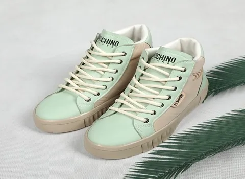 کتونی دخترانه ساق دار؛ سنتی طبیعی ضد ضربه شیک luxury