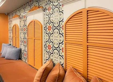 خرید انواع کاشی سنتی یزد + قیمت