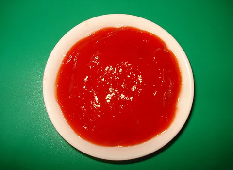 رب گوجه بدون نمک؛ فله بسته بندی حاوی آنتی اکسیدان Lycopene