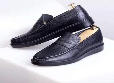 کفش چرم طبیعی تبریز مردانه + بهترین قیمت خرید