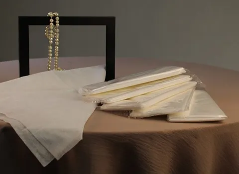 حوله یکبار مصرف رولی؛ الیاف پلی استر پنبه جاذب مقاوم باشگاهی پلاستیک ساده Roll