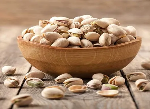 خرید پسته سفید رفسنجان + قیمت عالی با کیفیت تضمینی