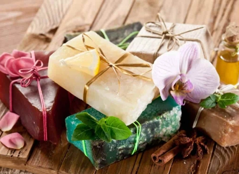 لیست قیمت صابون حمام خارجی به صورت عمده و با صرفه