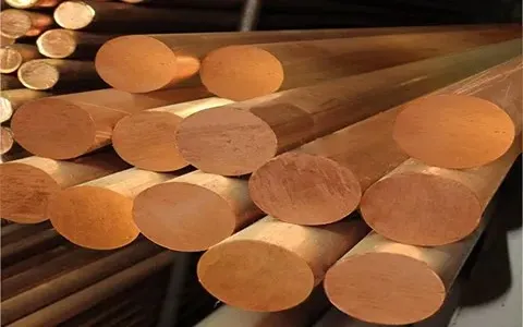 میلگرد مسی پامنار؛ قرمز مقاومت کششی بالا انعطاف پذیر 3 4 متر