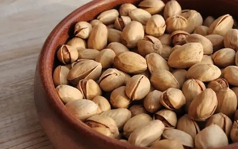 پسته کوهی خوزستان؛ ارگانیک تقویت ذهن معده کربوهیدرات Vitamin A