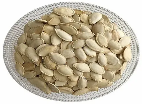 تخمه کدو خام؛ ترمیم استخوان حاوی پروتئین ویتامین B2 D