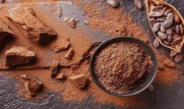 قیمت خرید پودر خرما زاهدی + تست کیفیت