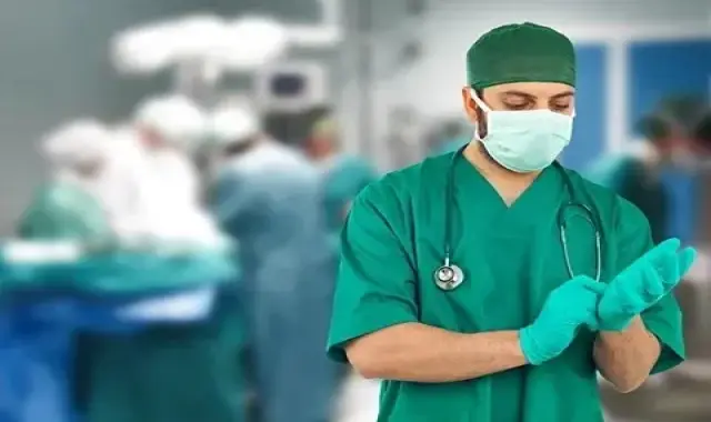 خرید گان جراحی استریل یکبارمصرف با قیمت استثنایی