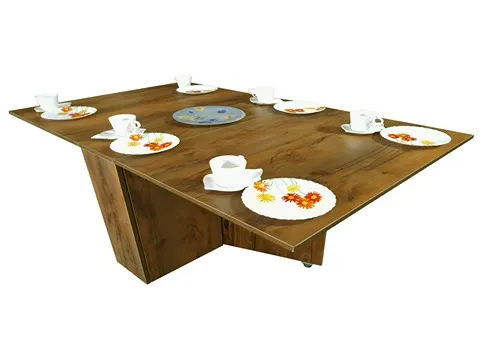 قیمت و خرید میز ناهار خوری تاشو جدید + فروش ارزان