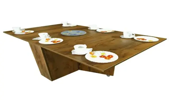 قیمت و خرید میز ناهار خوری تاشو جدید + فروش ارزان