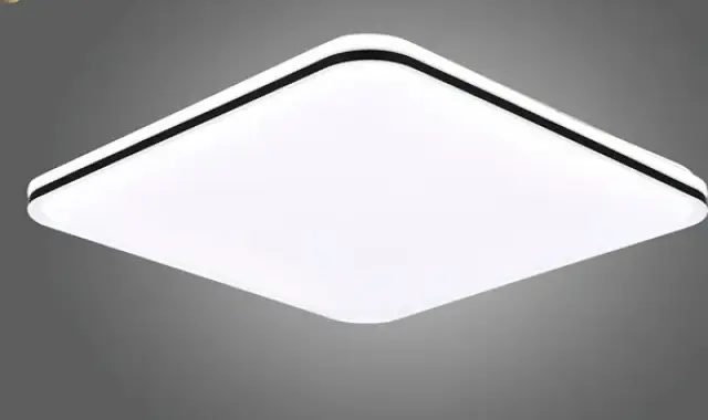 چراغ روشنایی سقفی؛ دیواری رشته ای مدادی گرد مربع مستطيل کم مصرف