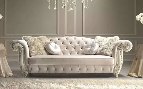 پارچه مبلی رویال؛ سلطنتی ساده گلدار 3 الیاف طبیعی مصنوعی ترکیبی